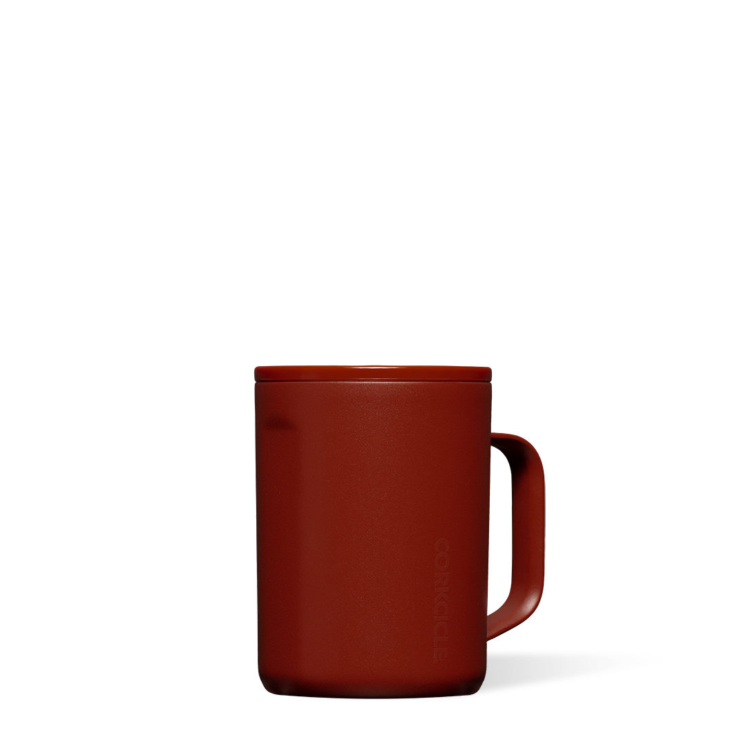 Classic Coffee Mug - Smooth Favorite - Simple Sip