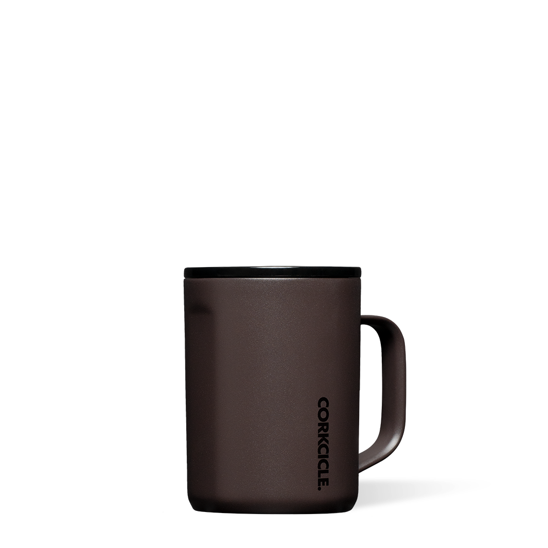 Classic Coffee Mug - Smooth Favorite - Simple Sip
