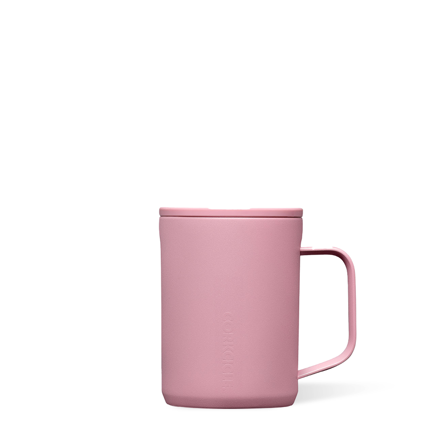 Classic Coffee Mug - Smooth Favorite - Simple Sip