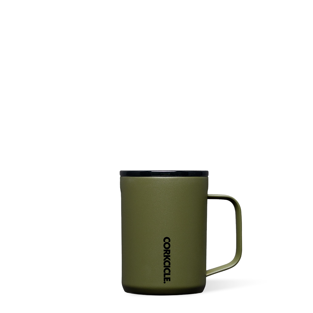 Classic Coffee Mug - Smooth Favorite - Simple Sip