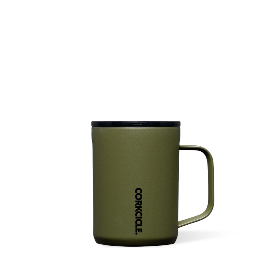 Classic Coffee Mug - Smooth Favorite - Simple Sip