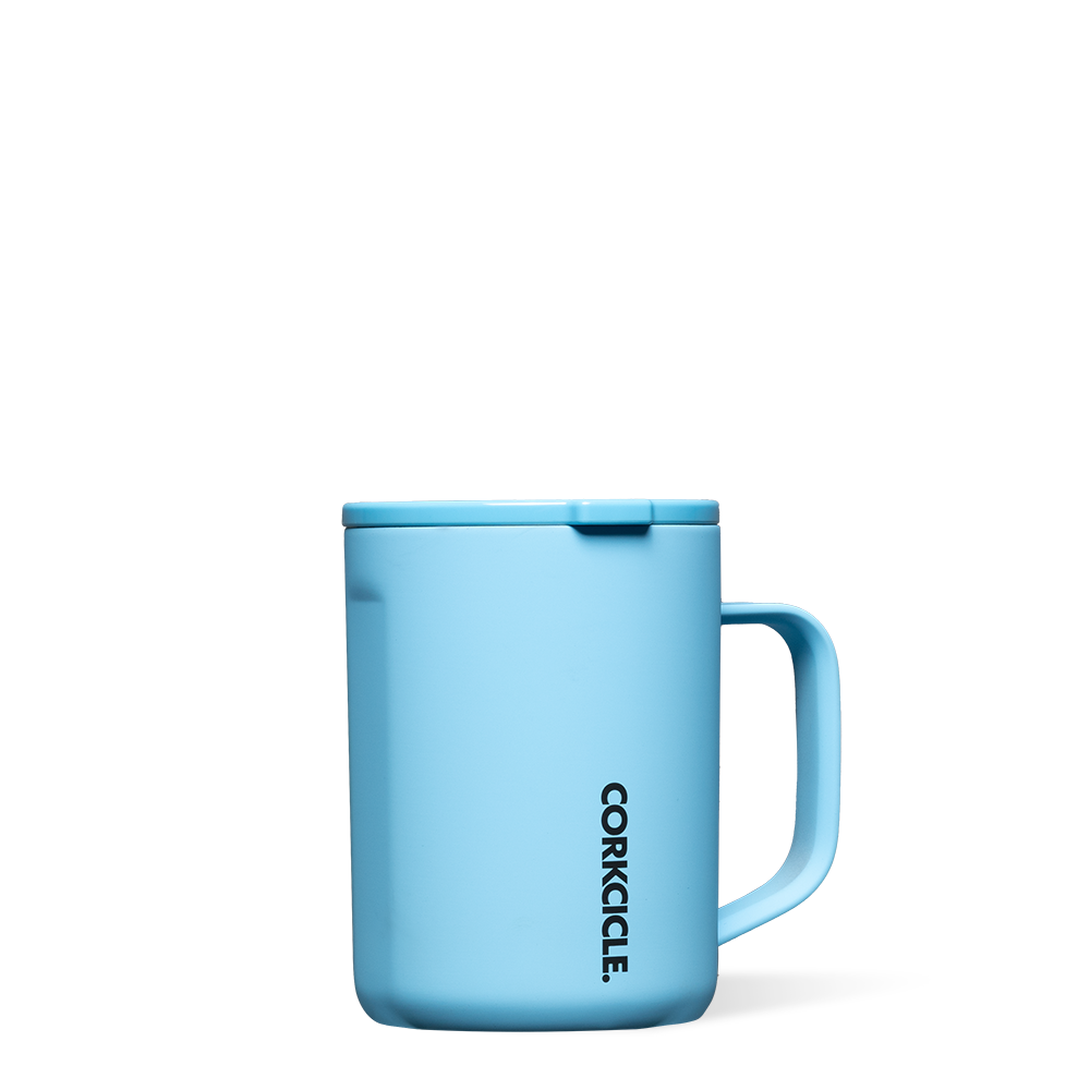 Classic Coffee Mug - Smooth Favorite - Simple Sip