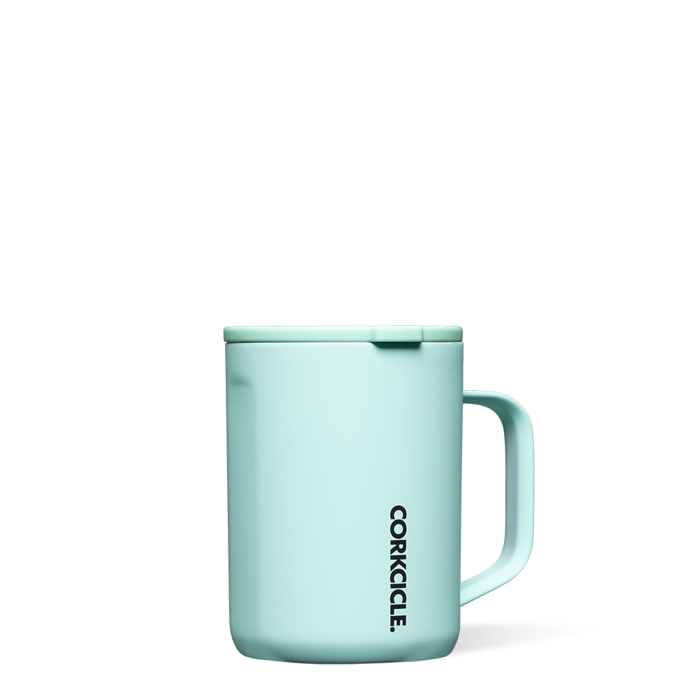 Classic Coffee Mug - Smooth Favorite - Simple Sip