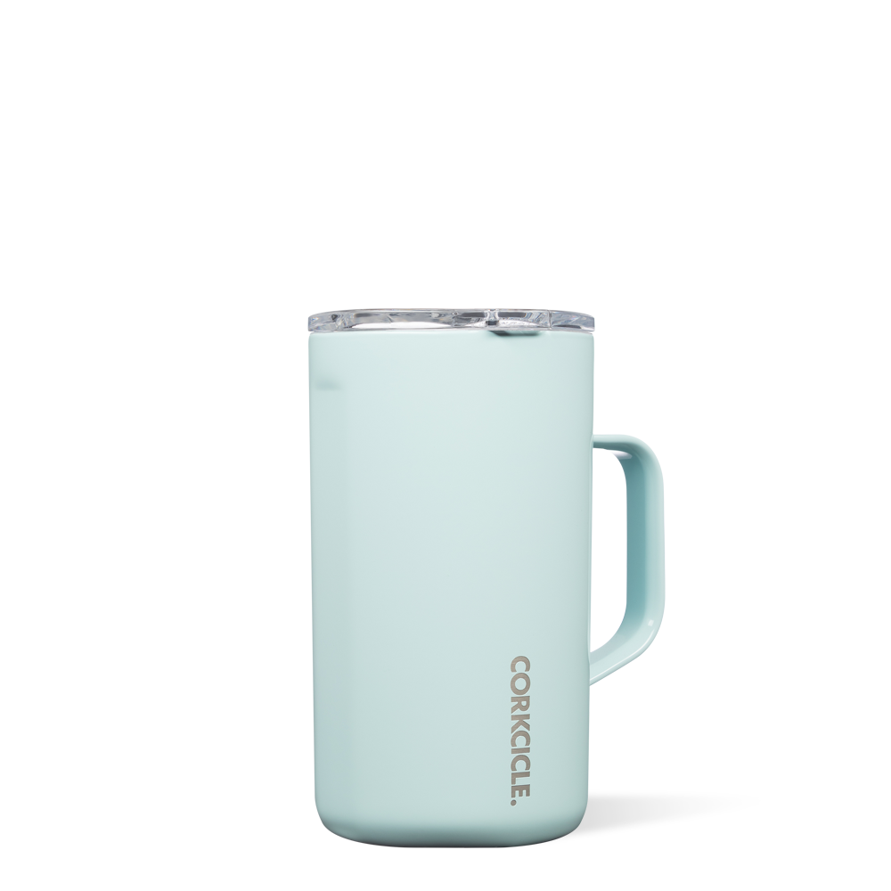 Classic Coffee Mug - Smooth Favorite - Simple Sip