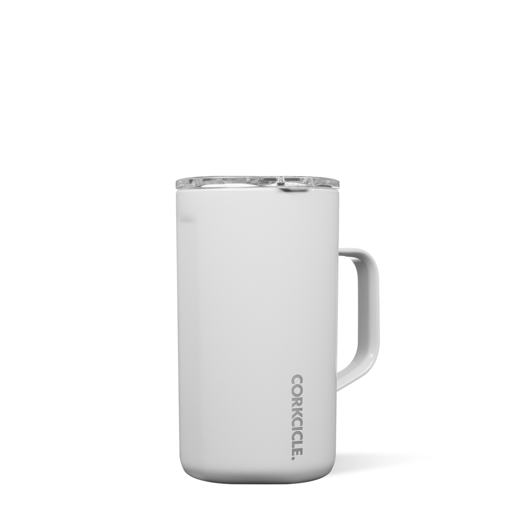 Classic Coffee Mug - Smooth Favorite - Simple Sip