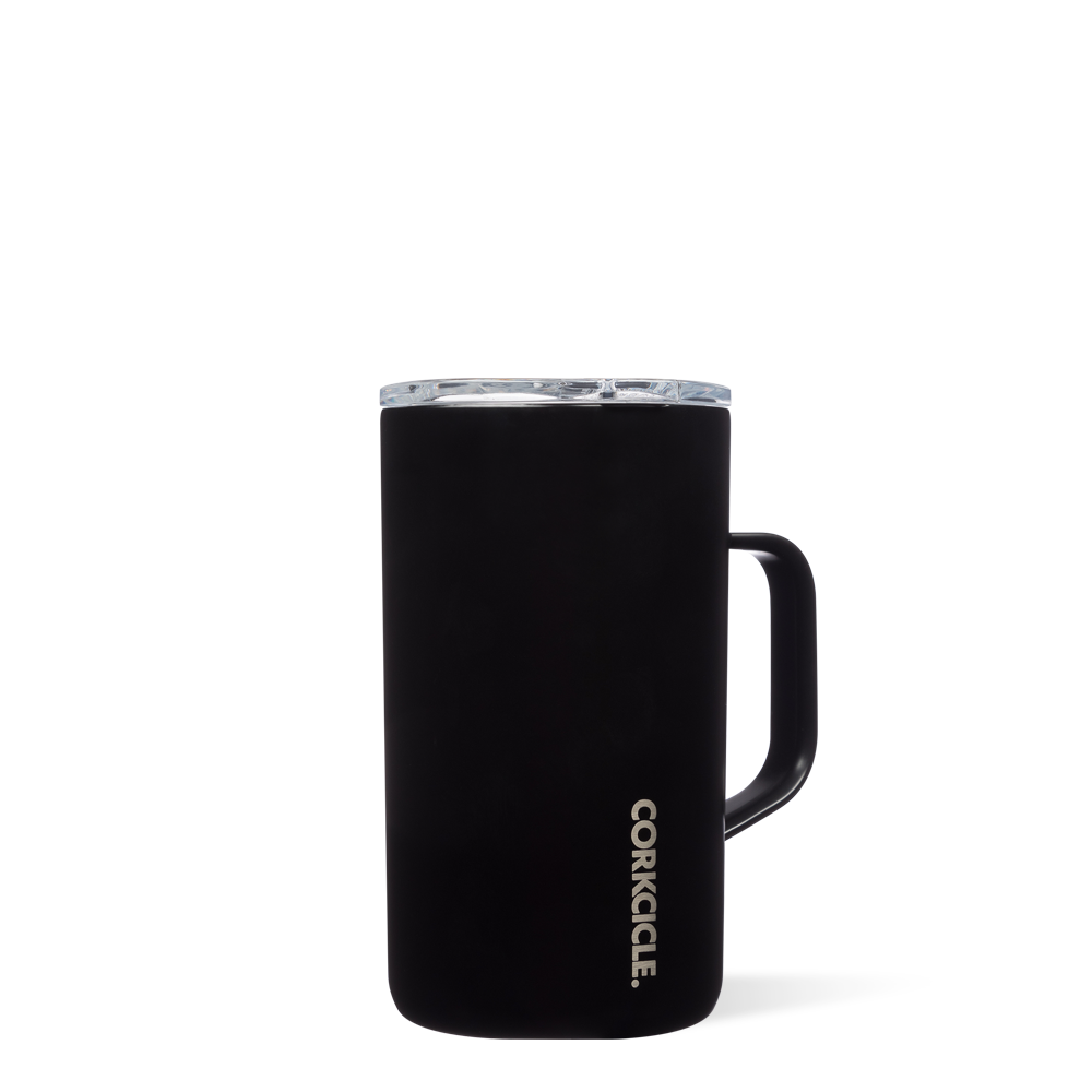 Classic Coffee Mug - Smooth Favorite - Simple Sip