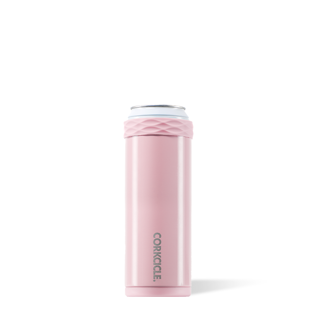 Arctican - Weekend Barware - Seasonal Cheers - Slim / Gloss Rose Quartz