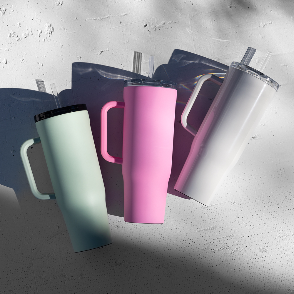Cruiser - Daily Cup - Trail Travel