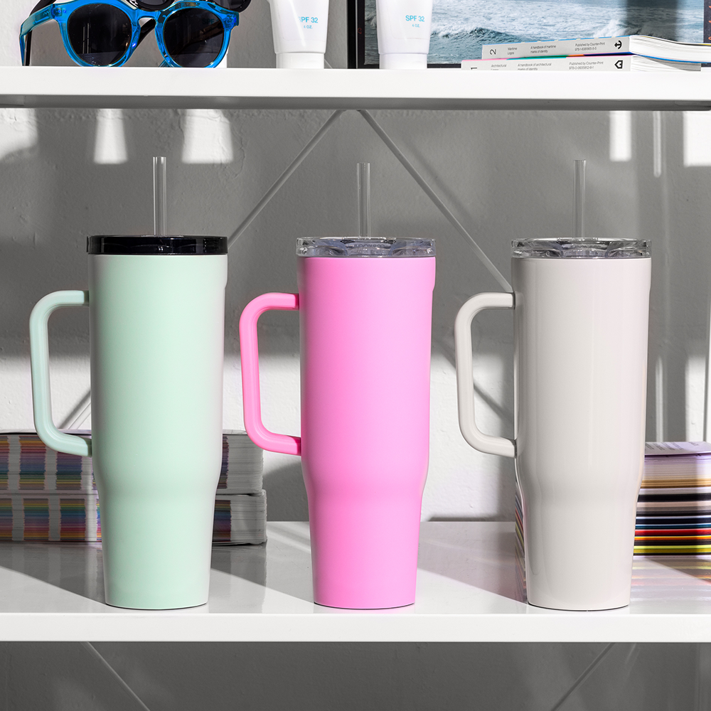 Cruiser - Daily Cup - Trail Travel