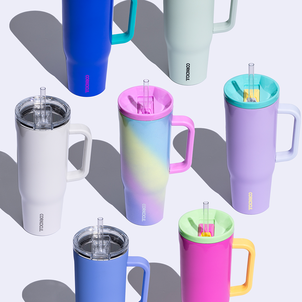 Cruiser - Daily Cup - Trail Travel