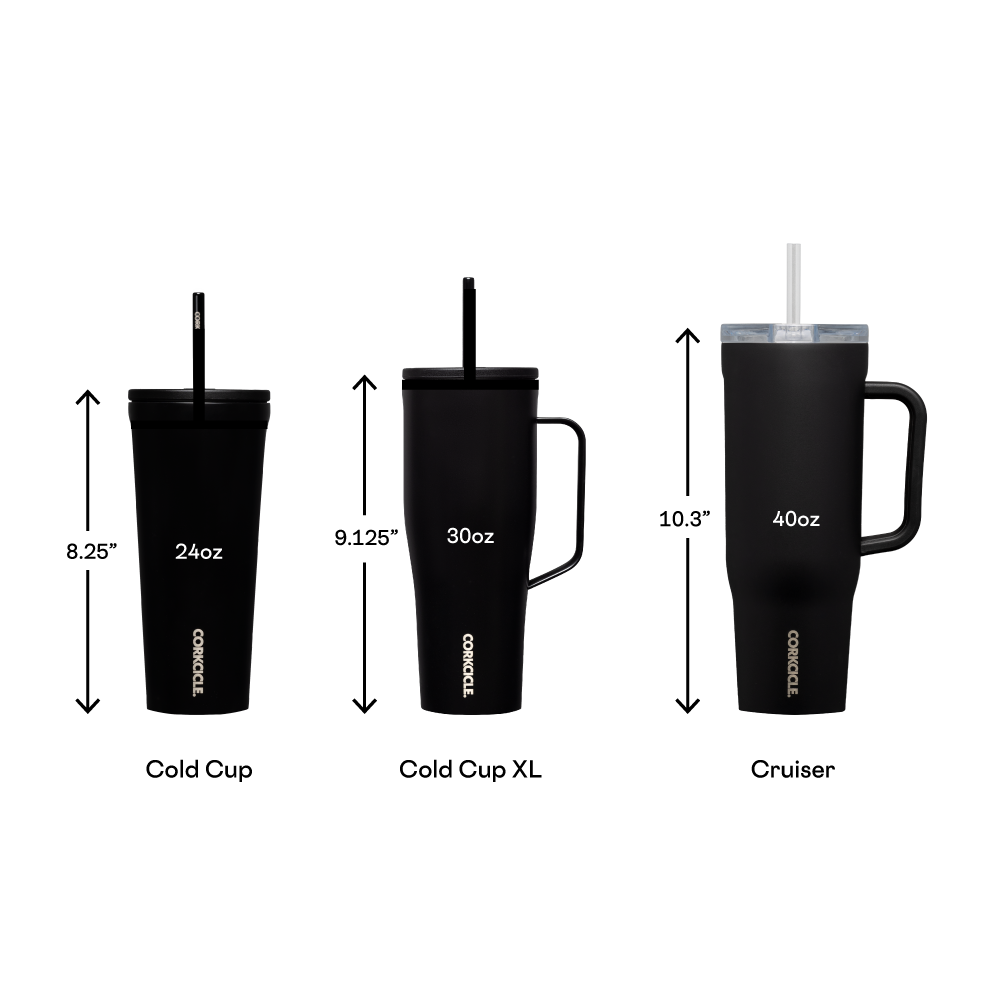 Cruiser - Daily Cup - Trail Travel