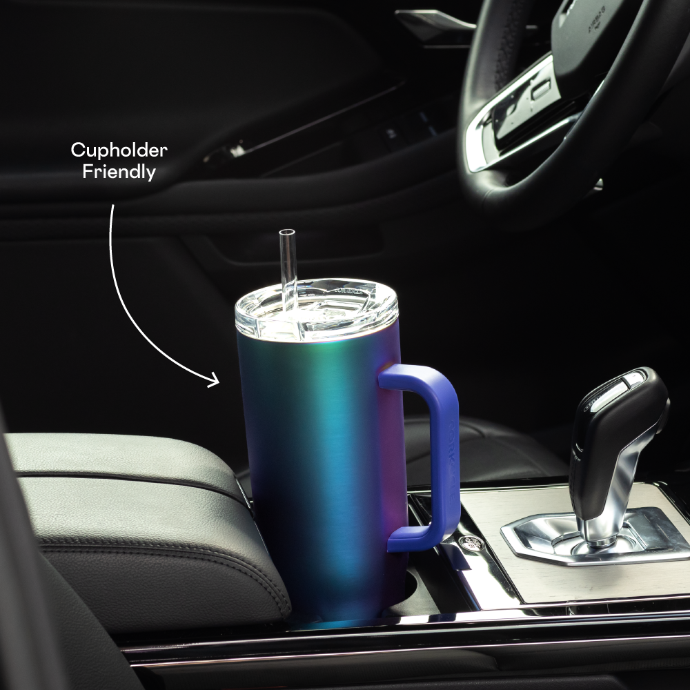 Cruiser - Daily Cup - Trail Travel