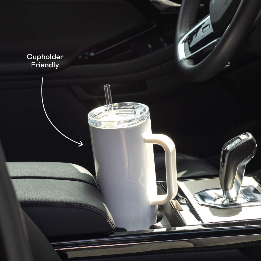 Cruiser - Daily Cup - Trail Travel