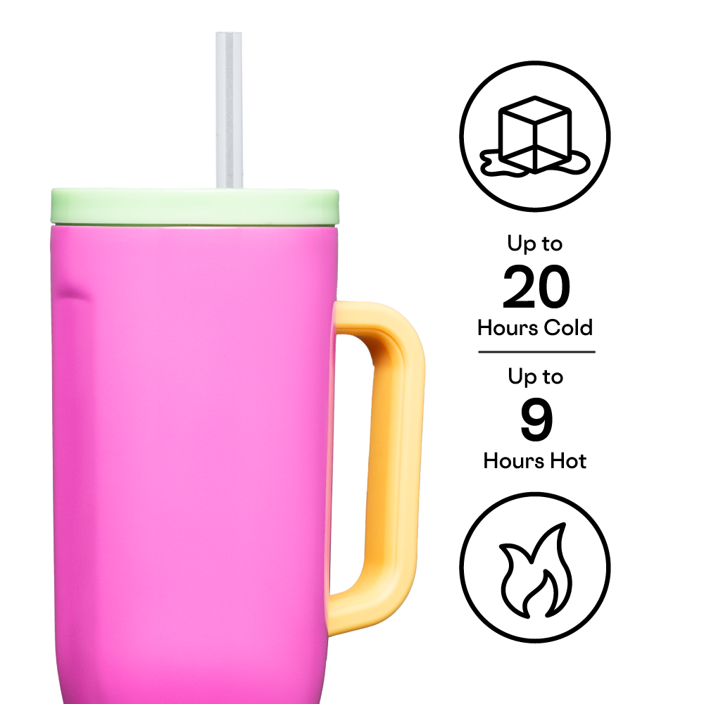 Cruiser - Daily Cup - Trail Travel