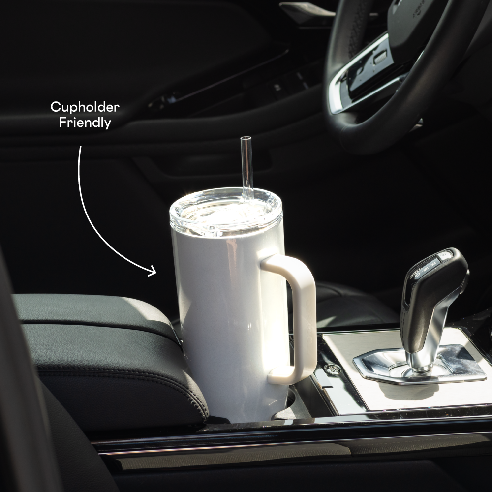 Cruiser - Daily Cup - Trail Travel