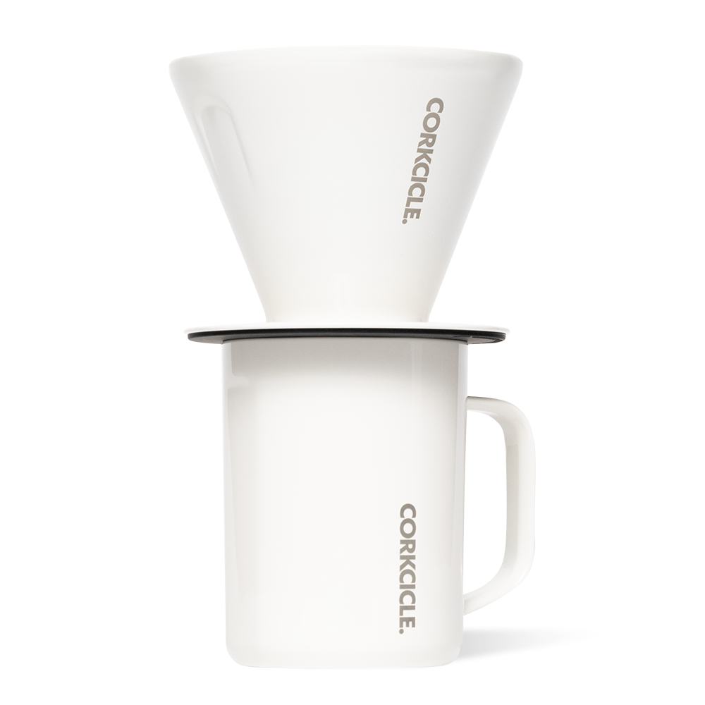 Pour Over Set - Fresh Select - Smooth Solution