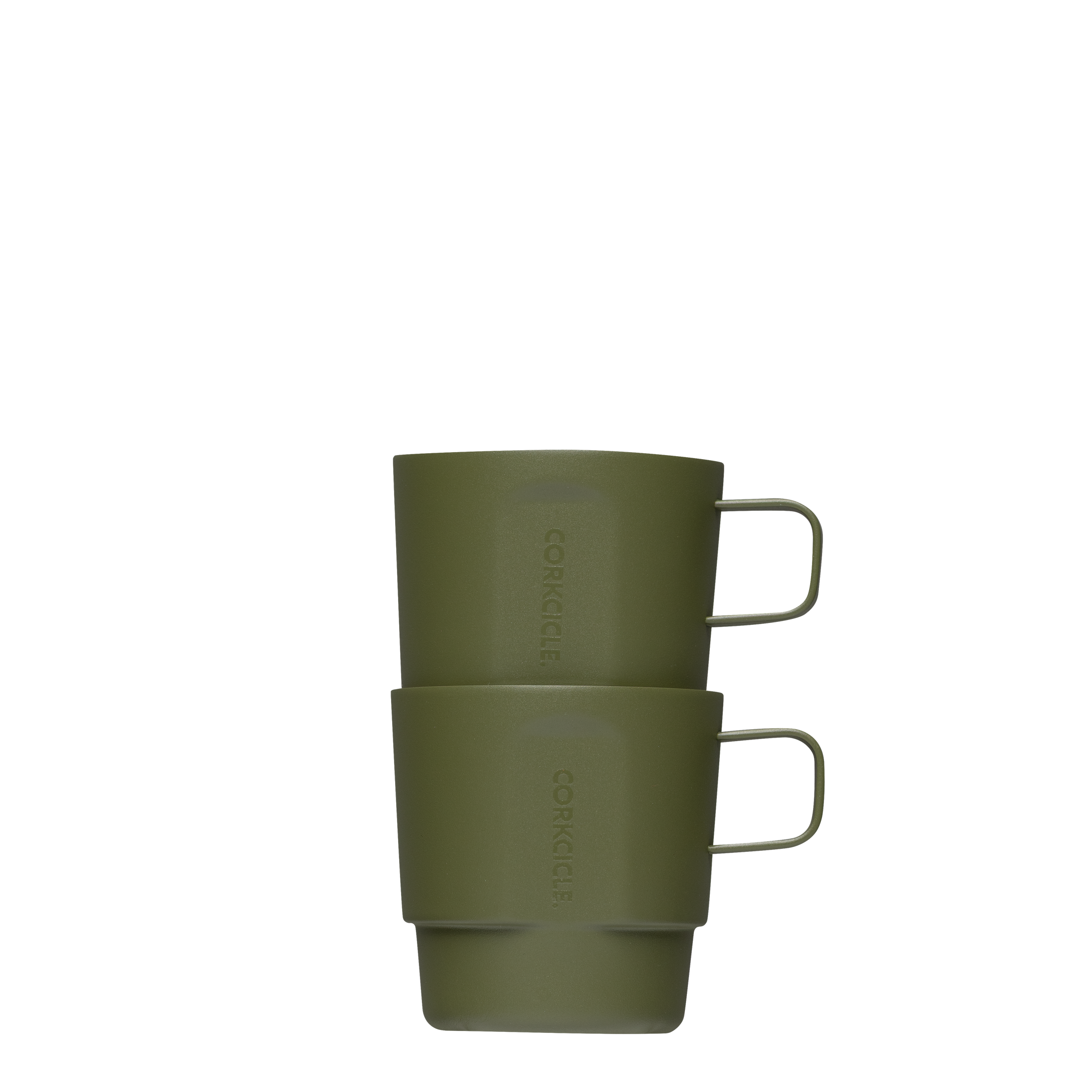 Cafe Stacker Set (2) - Home Refill - Leisure Go-To