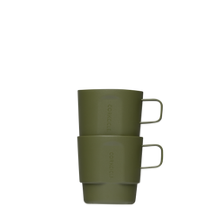 Cafe Stacker Set (2) - Home Refill - Leisure Go-To