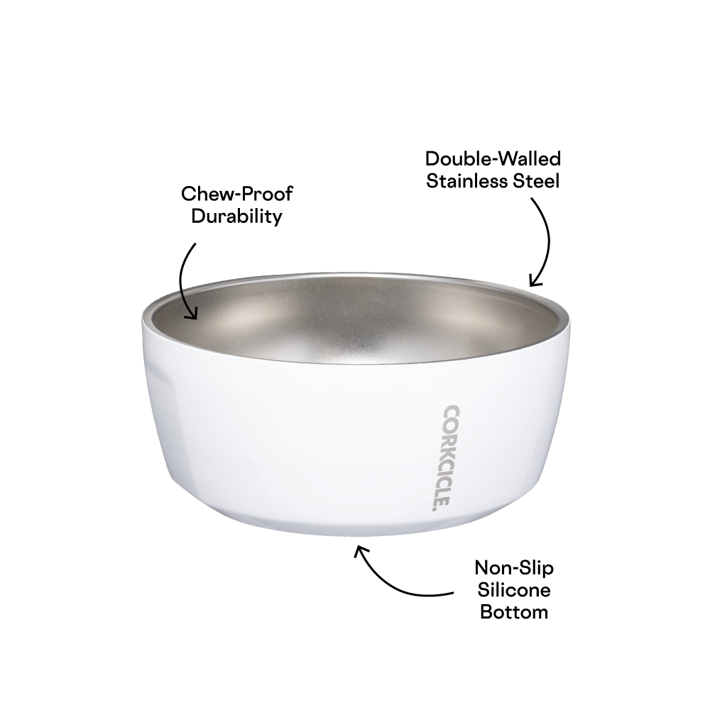 Dog Bowl - Reliable Cup - Trail Refill