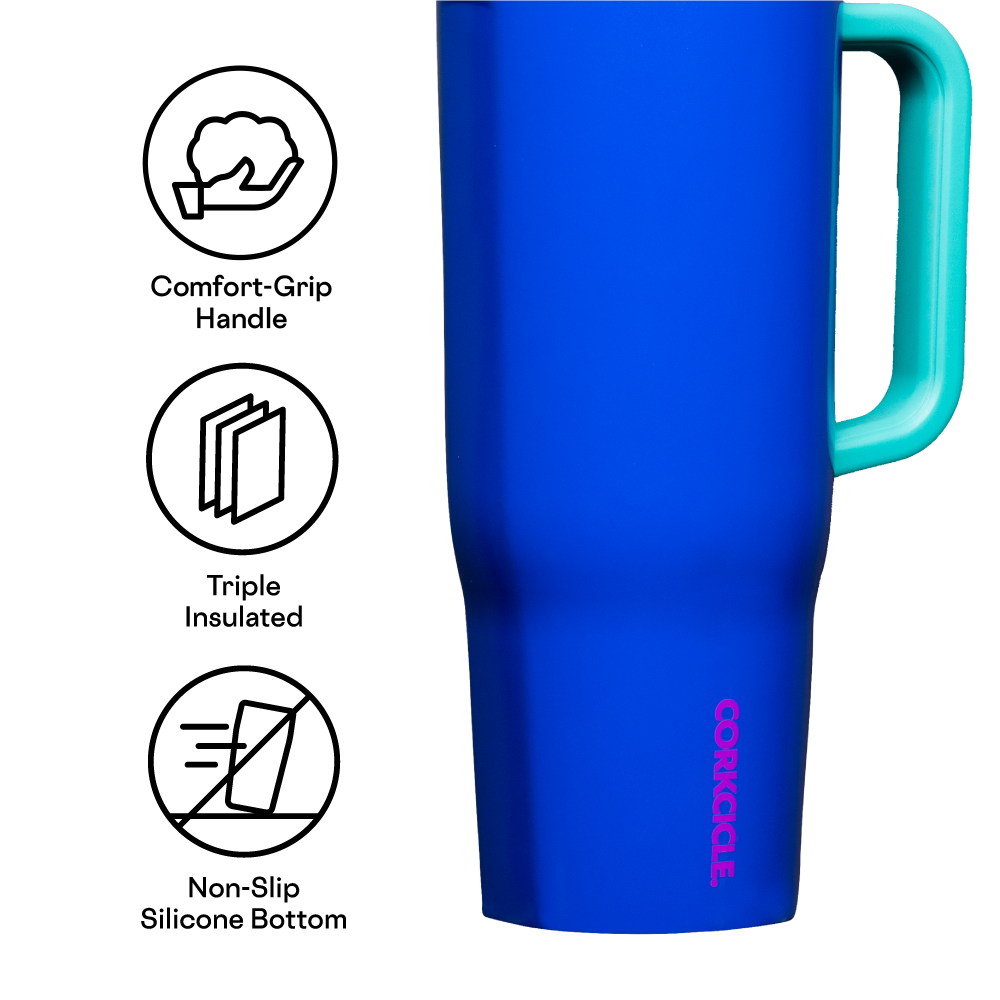 Cruiser - Daily Cup - Trail Travel