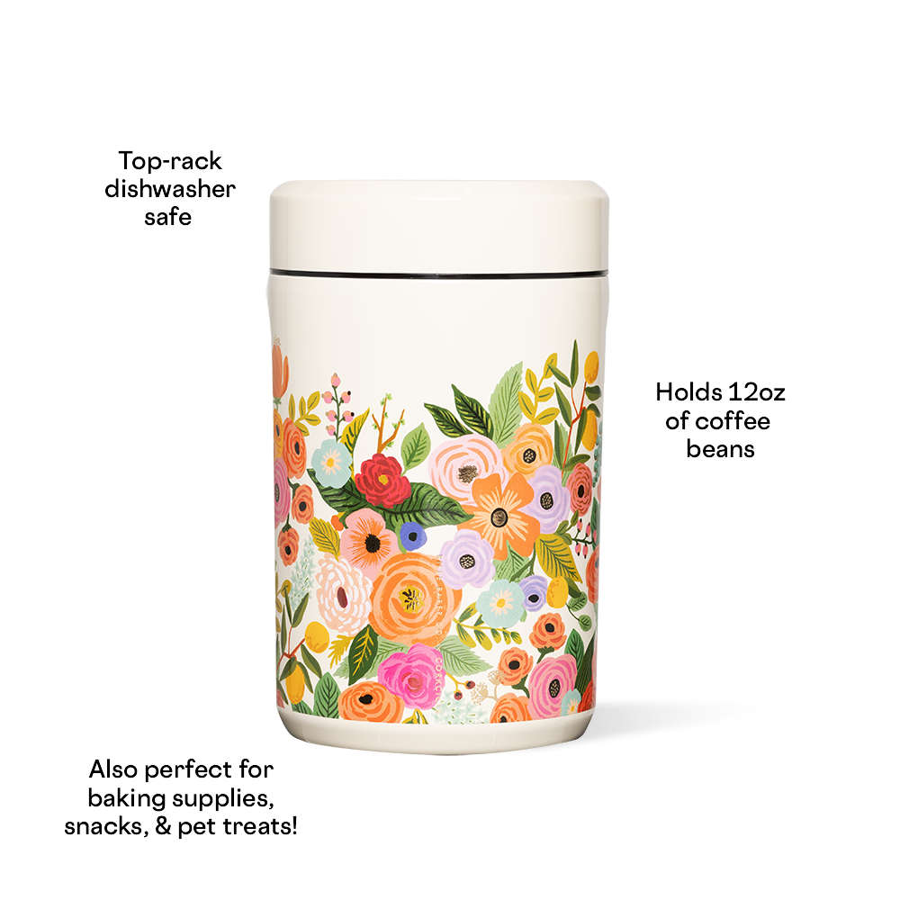 Rifle Paper Co. Keep Fresh Canister - Adventure Upgrade - Morning Utility
