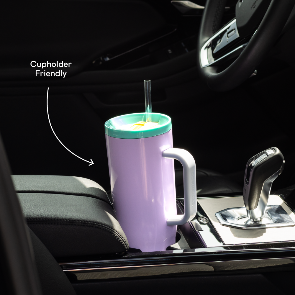 Cruiser - Daily Cup - Trail Travel