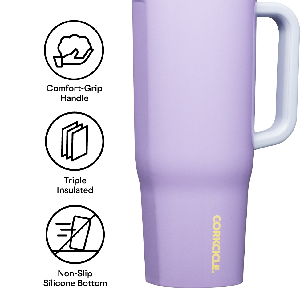 Cruiser - Daily Cup - Trail Travel