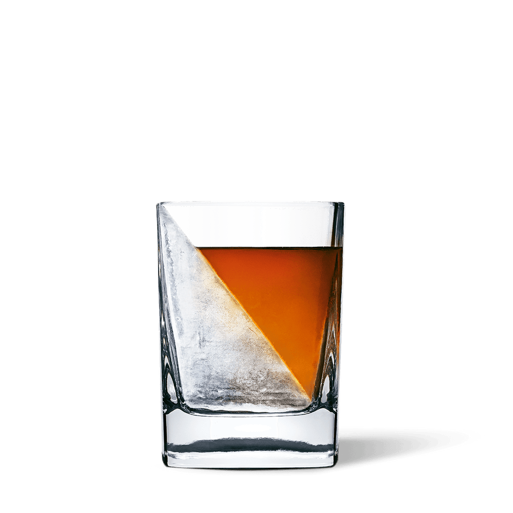 Whiskey Wedge - Portable Serving - Patio Hosting - Single