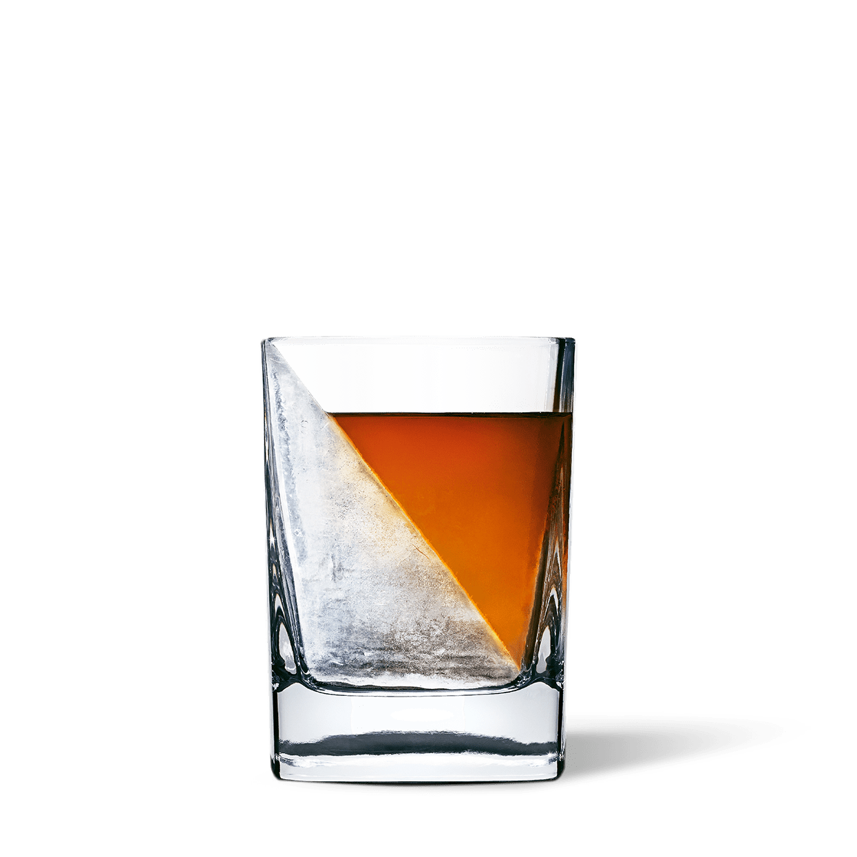 Whiskey Wedge - Portable Serving - Patio Hosting