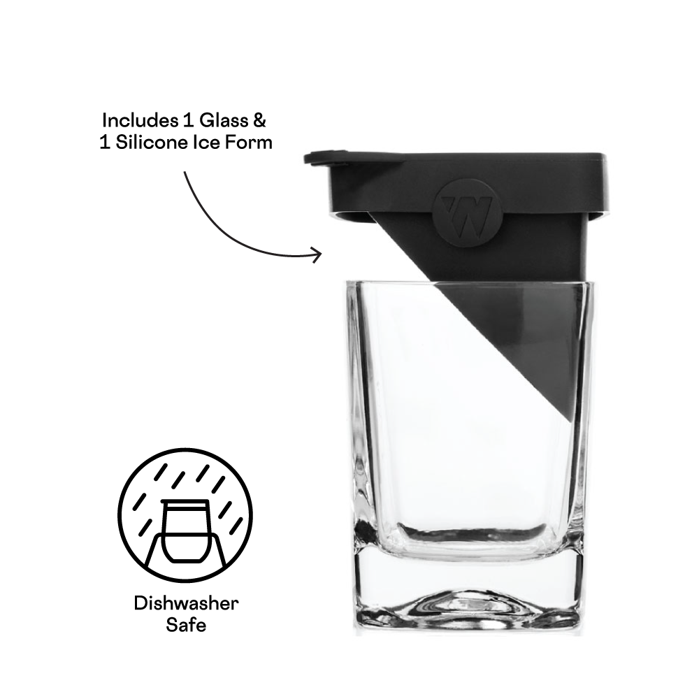 Whiskey Wedge - Portable Serving - Patio Hosting