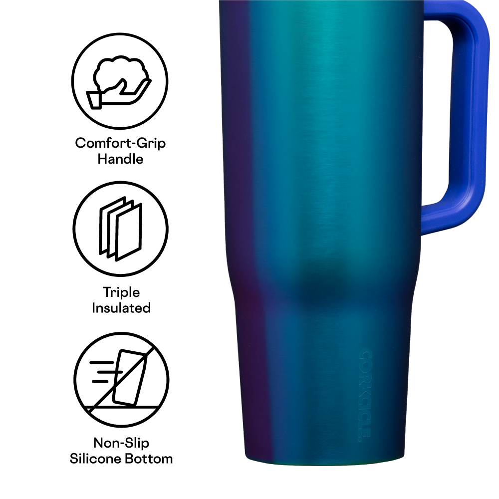 Cruiser - Daily Cup - Trail Travel