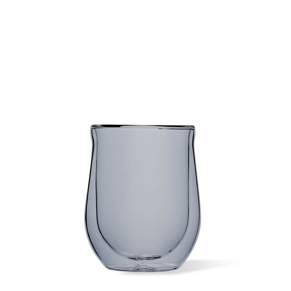 Stemless Glass Set (2) - Classic Serving - Modern Cheers