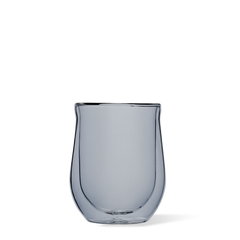 Stemless Glass Set (2) - Classic Serving - Modern Cheers