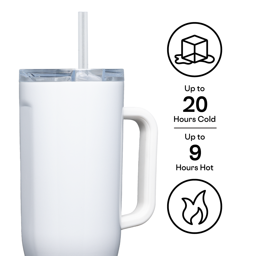 Cruiser - Daily Cup - Trail Travel