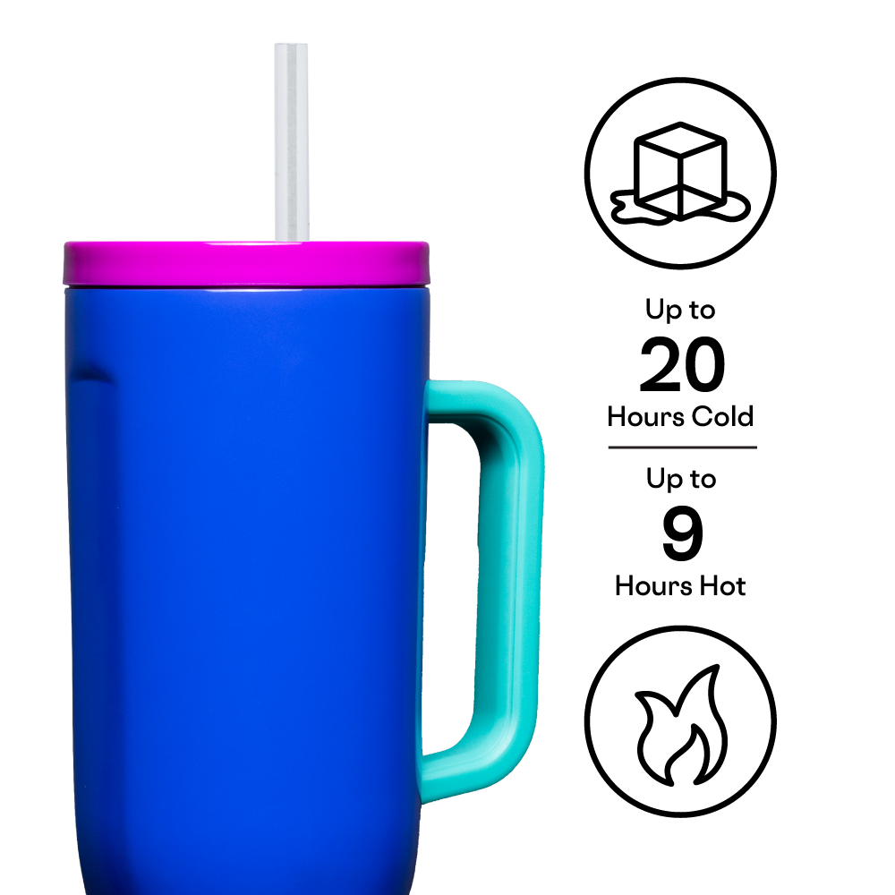 Cruiser - Daily Cup - Trail Travel