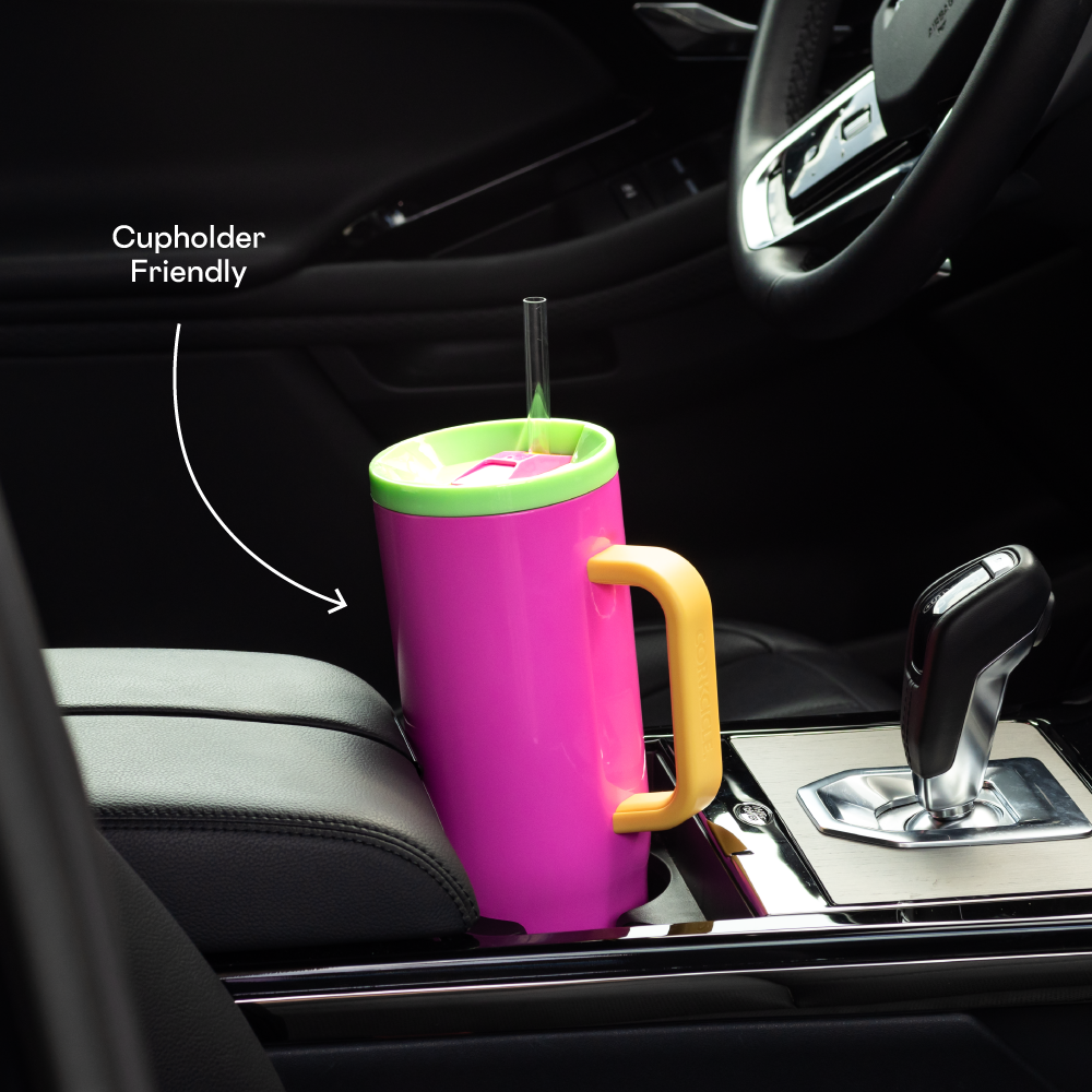 Cruiser - Daily Cup - Trail Travel