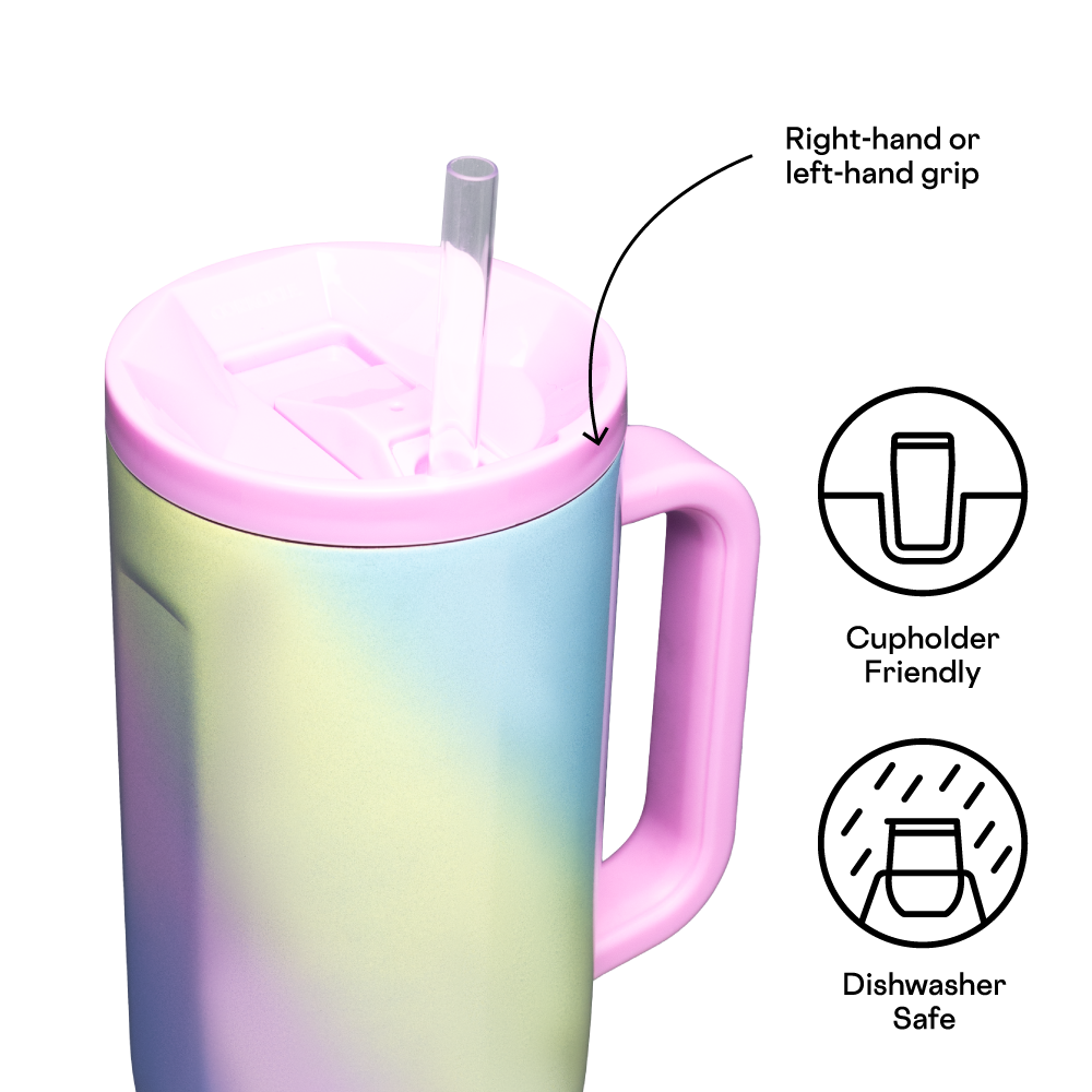 Cruiser - Daily Cup - Trail Travel