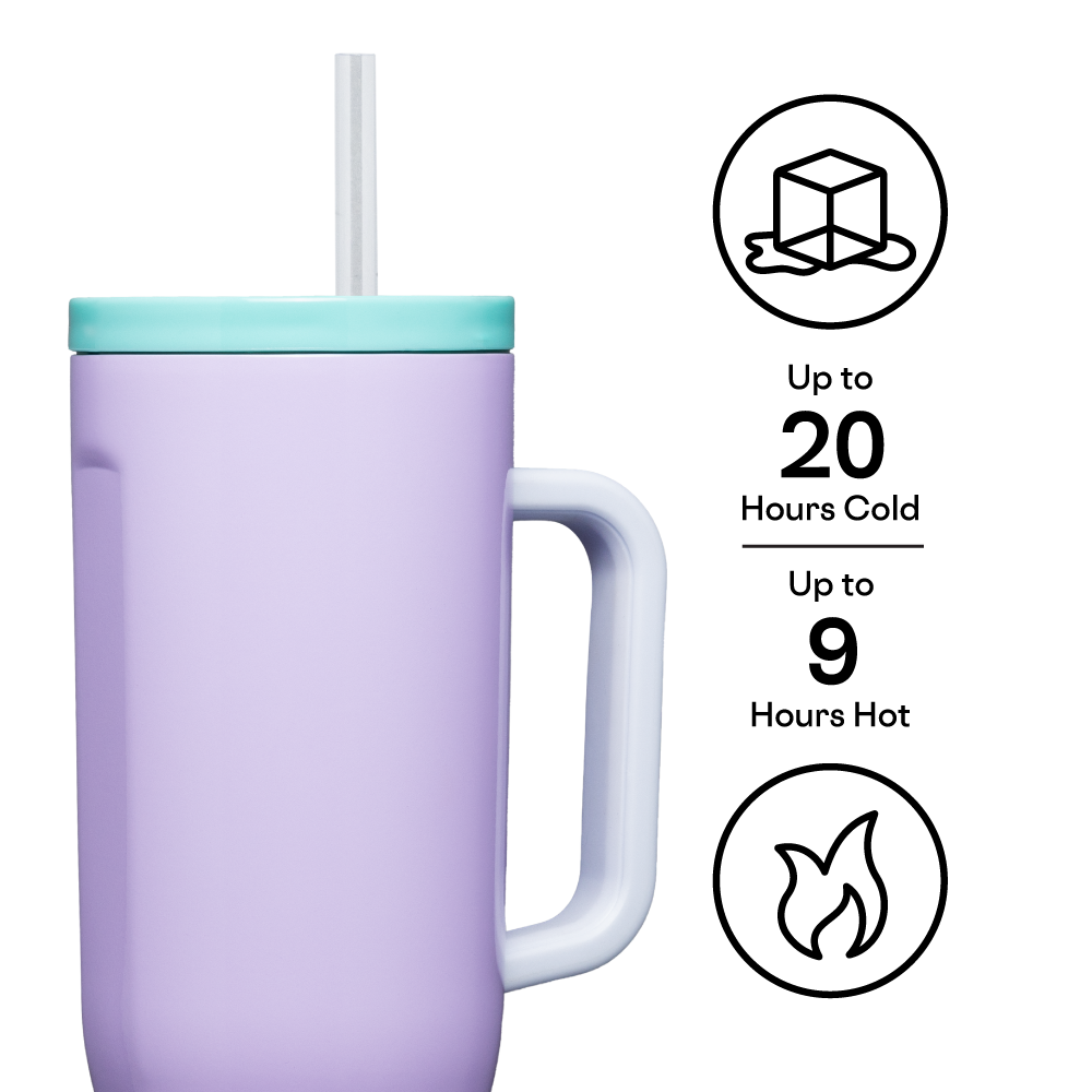 Cruiser - Daily Cup - Trail Travel