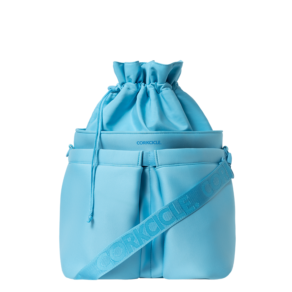 Beverage Bucket Bag - Cozy Camp - Original Chill