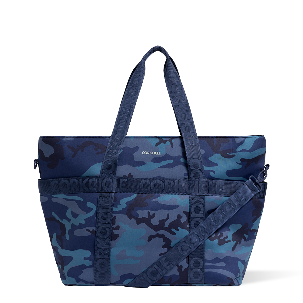 Estelle Tote - Modern Picnic - Original Adventure
