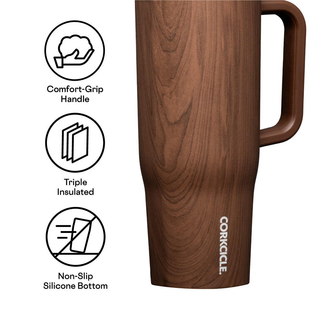Cruiser - Daily Cup - Trail Travel
