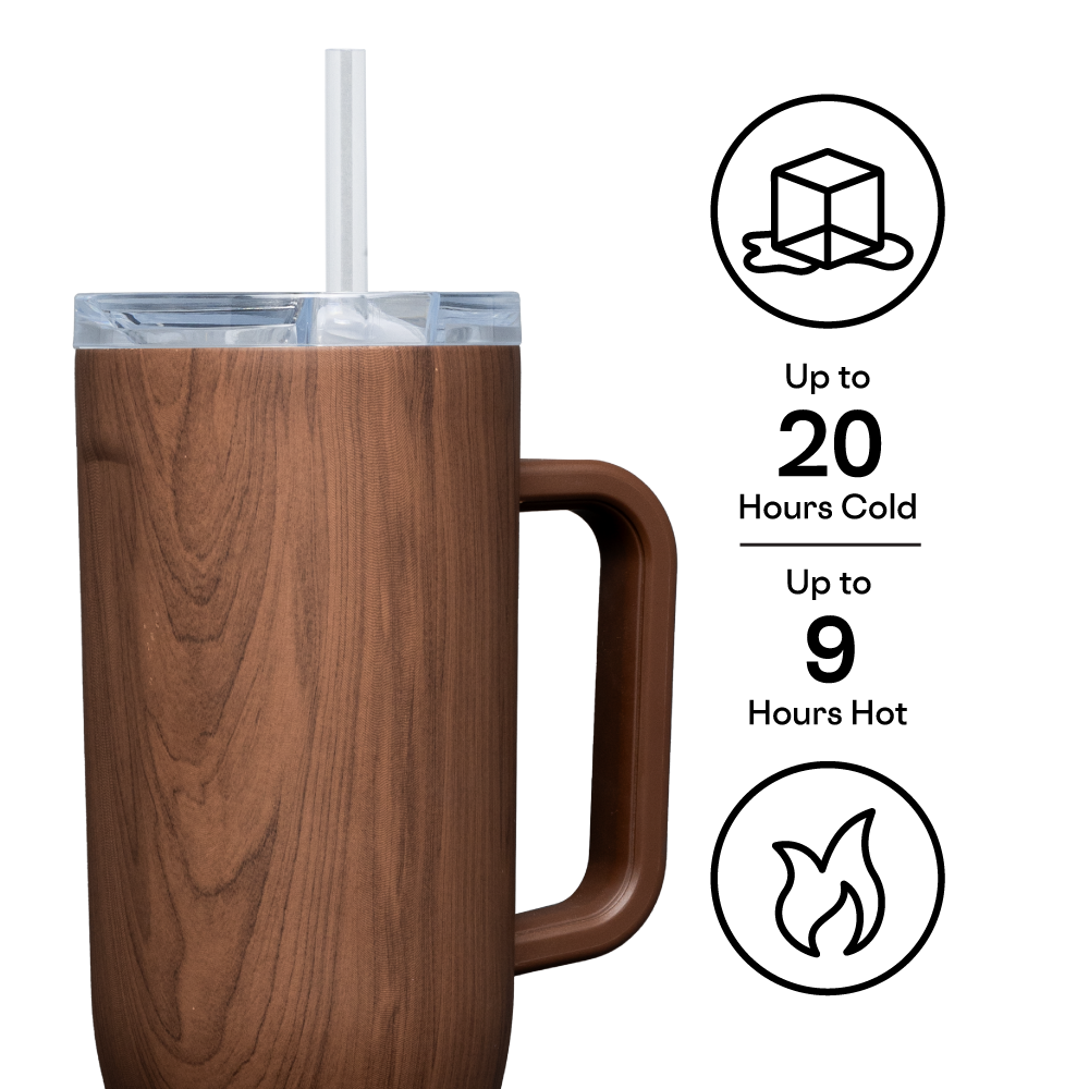 Cruiser - Daily Cup - Trail Travel