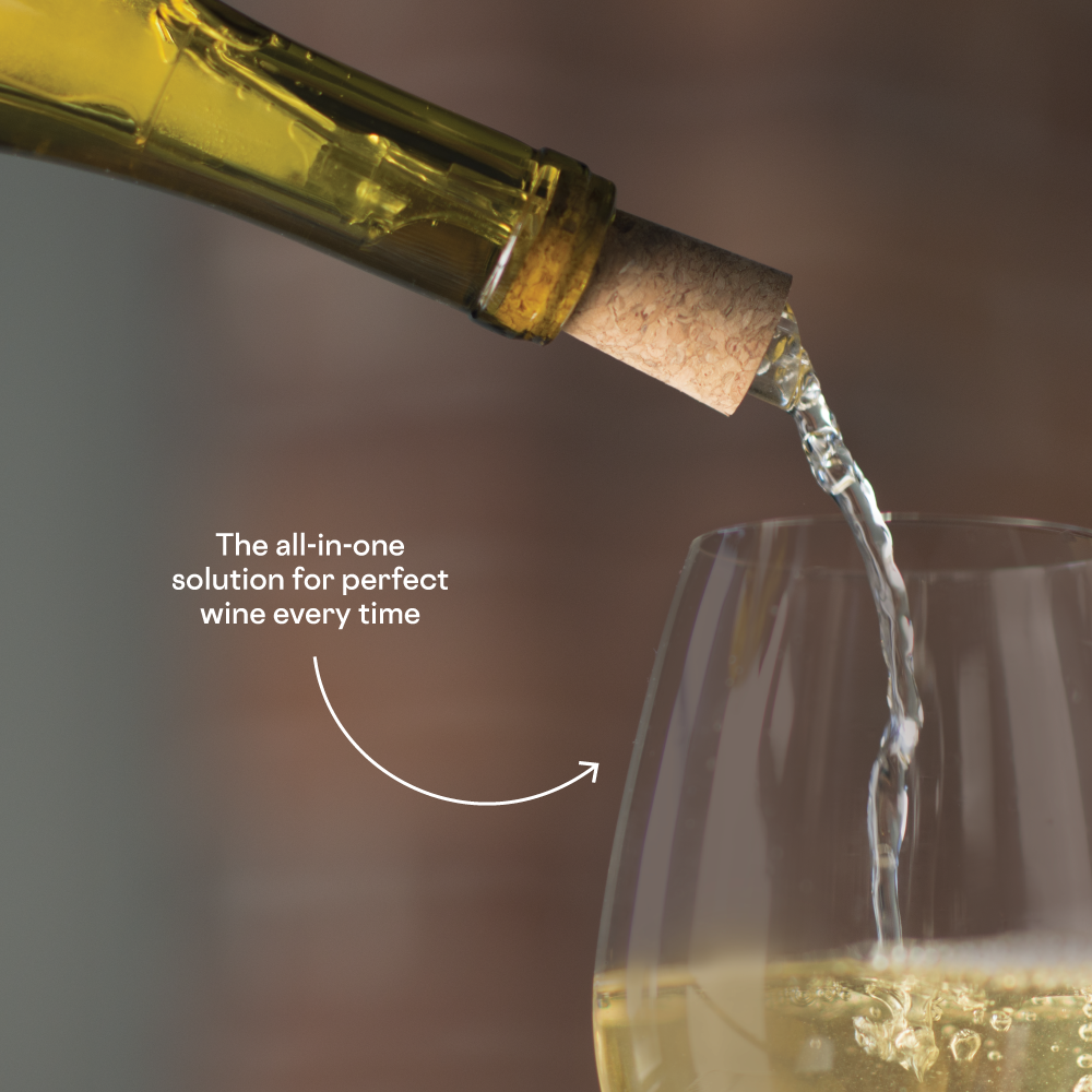 Corkcicle Air - Essential Entertaining - Soft Whiskey