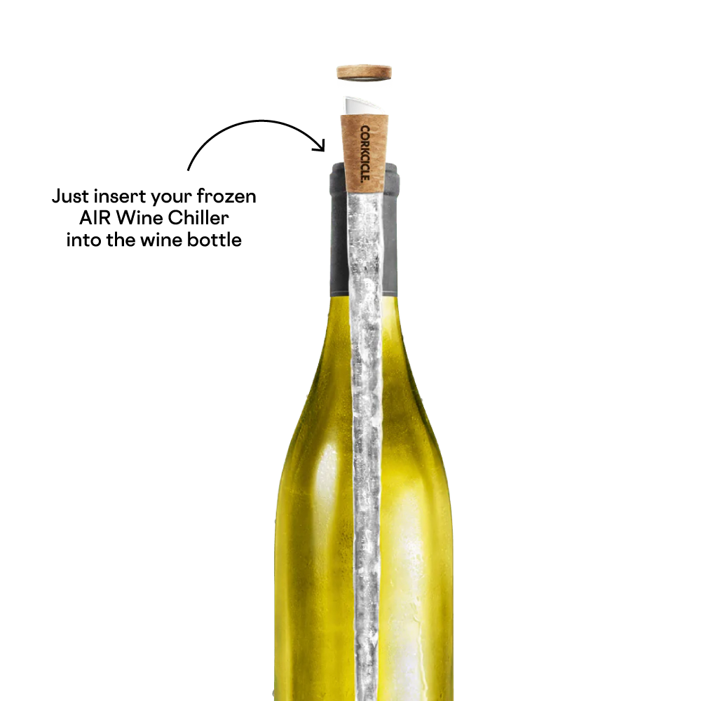 Corkcicle Air - Essential Entertaining - Soft Whiskey