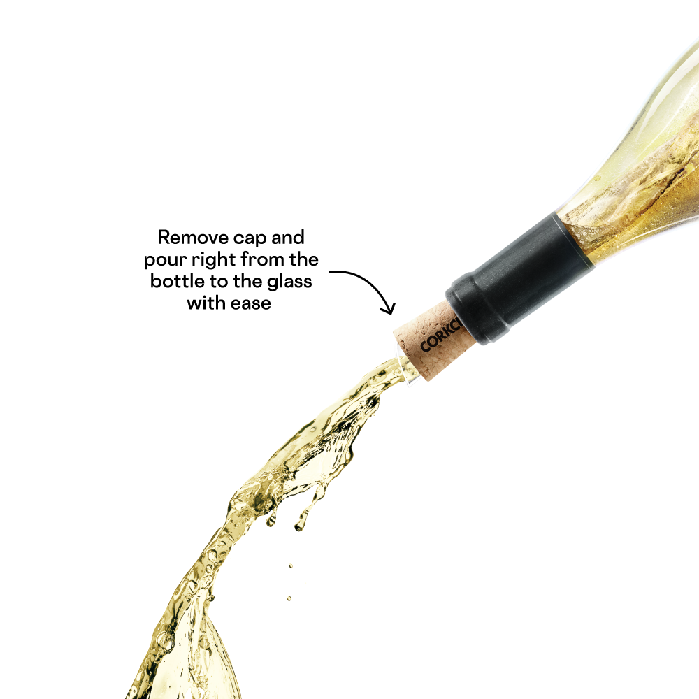 Corkcicle Air - Essential Entertaining - Soft Whiskey