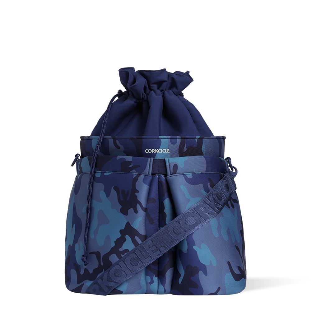 Beverage Bucket Bag - Cozy Camp - Original Chill