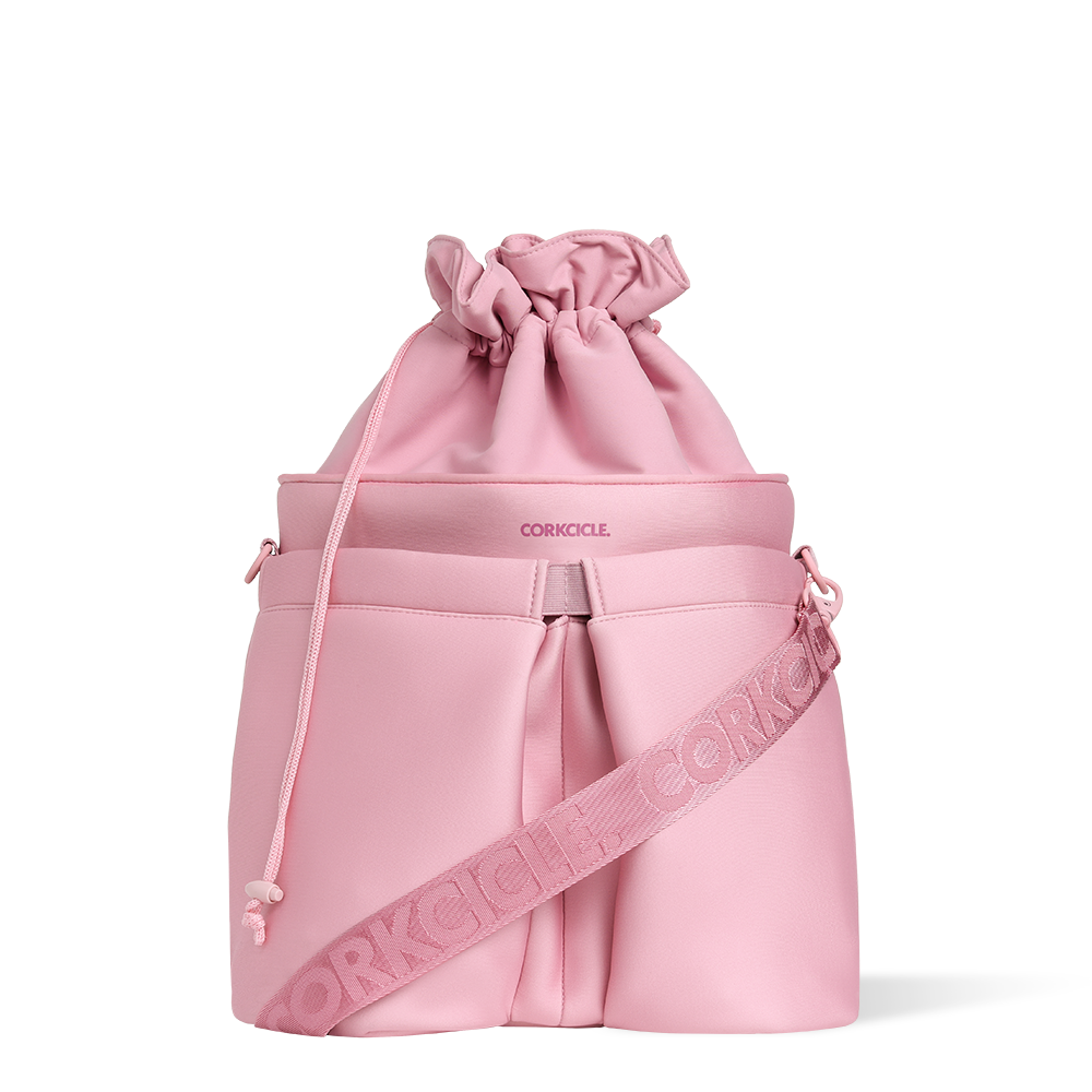 Beverage Bucket Bag - Cozy Camp - Original Chill