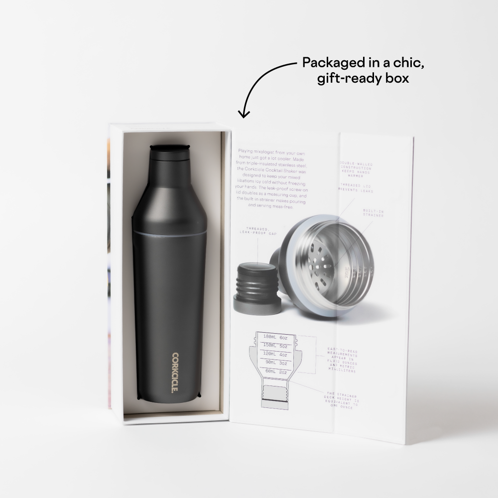 Cocktail Shaker - Lite Companion - Patio Pour