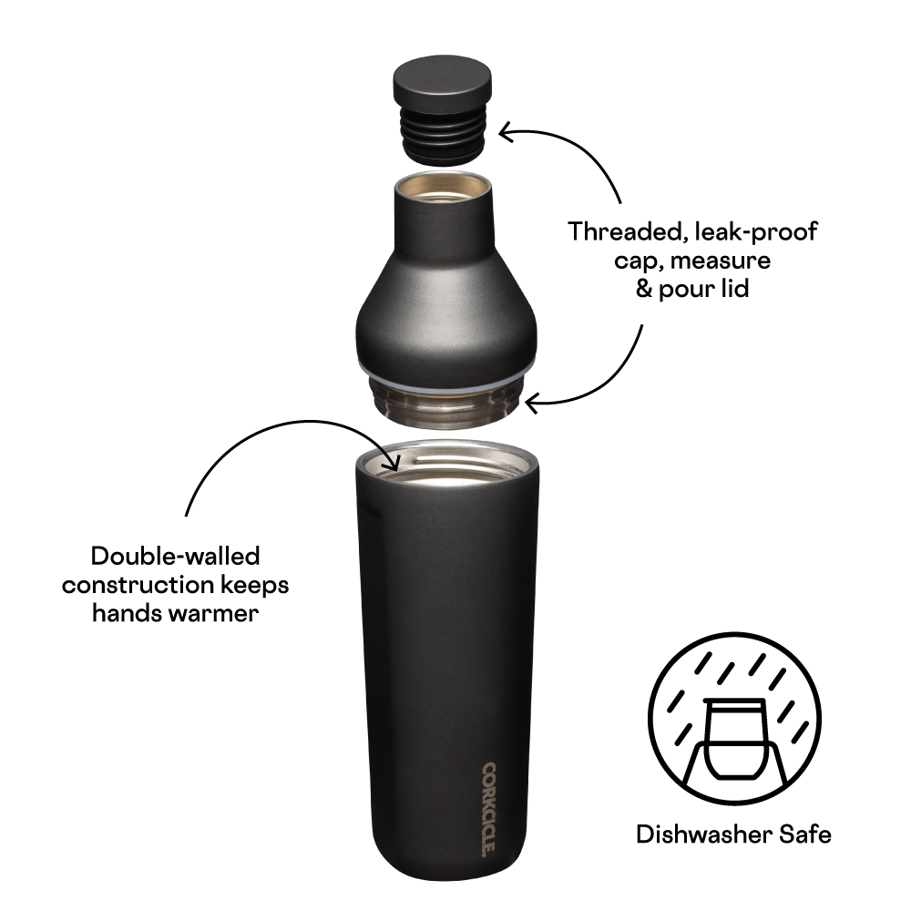 Cocktail Shaker - Lite Companion - Patio Pour