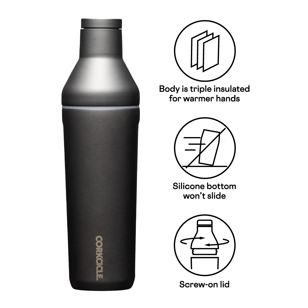 Cocktail Shaker - Lite Companion - Patio Pour